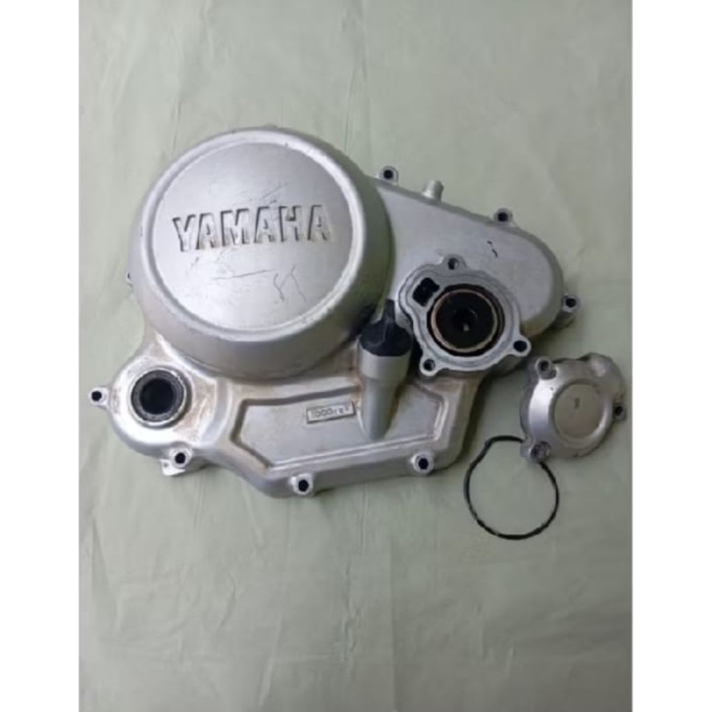 KALTER BLOK MESIN KANAN YAMAHA VIXION ORIGINAL COPOTAN