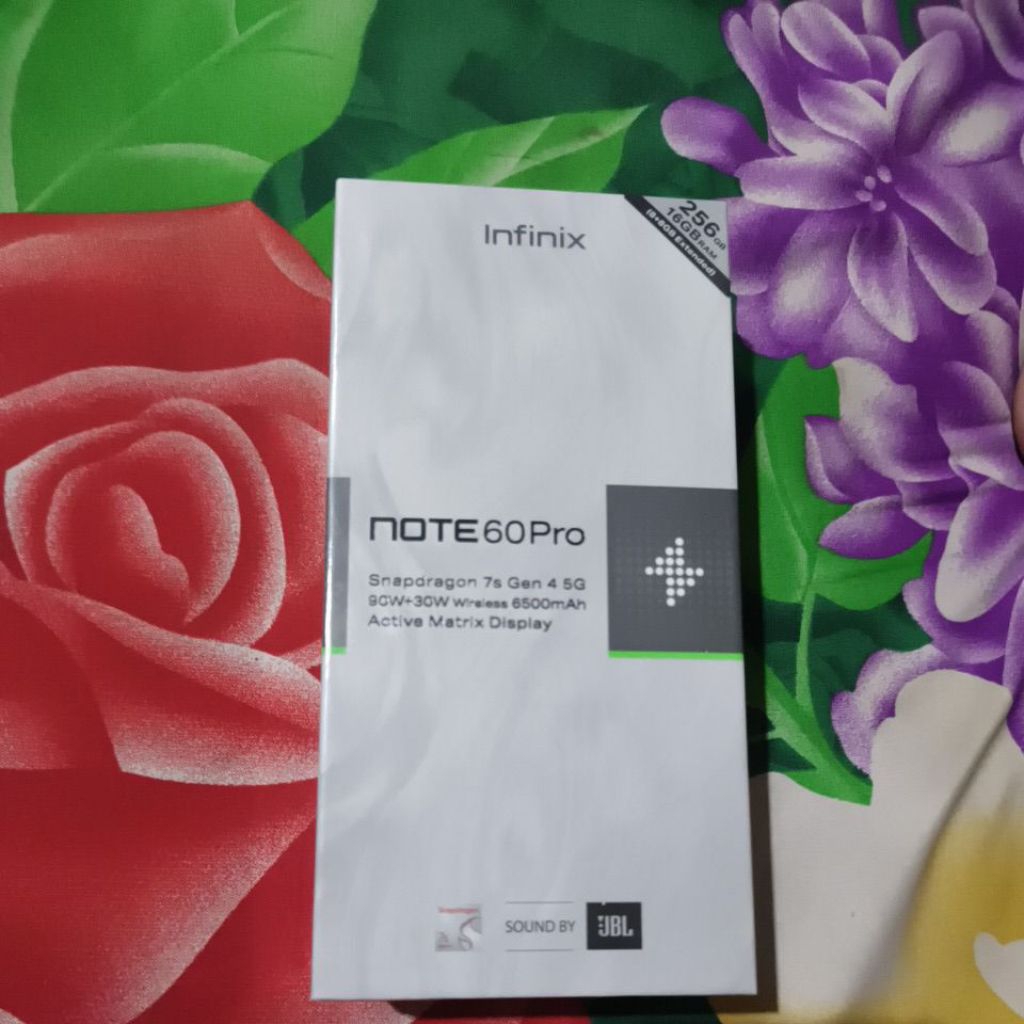 infinix 60 pro 8/256