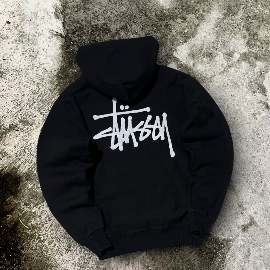 hoodie stussy second