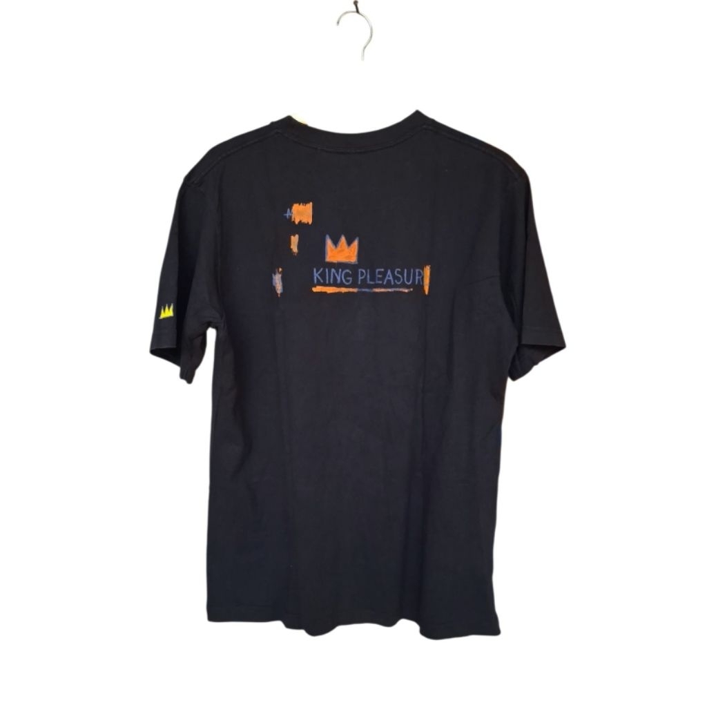 jmb , kaos JMB , Jean Michel Basquiat