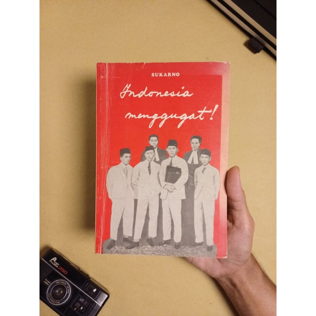 Indonesia Menggugat(Sukarno)