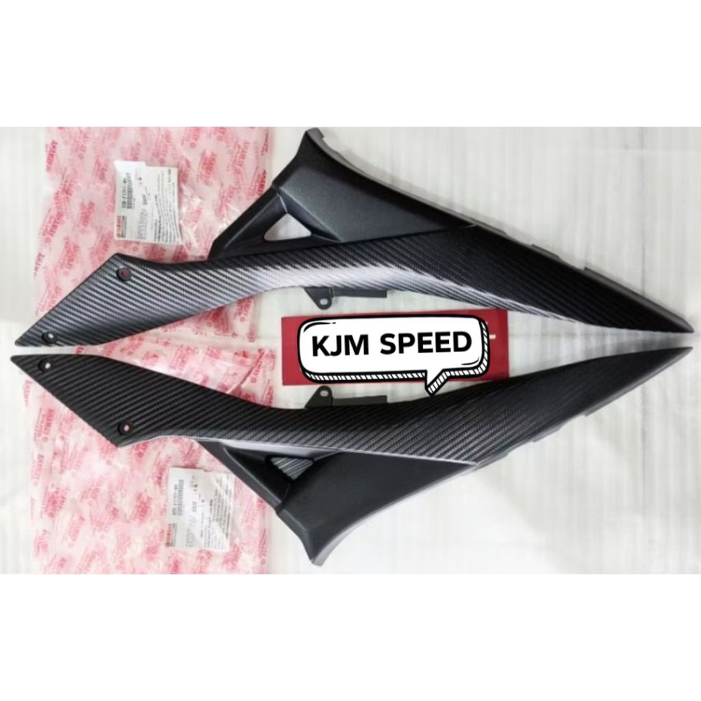 Deltabox Cover sayap samping sambungan bodi samping yamaha R15 V2 Original