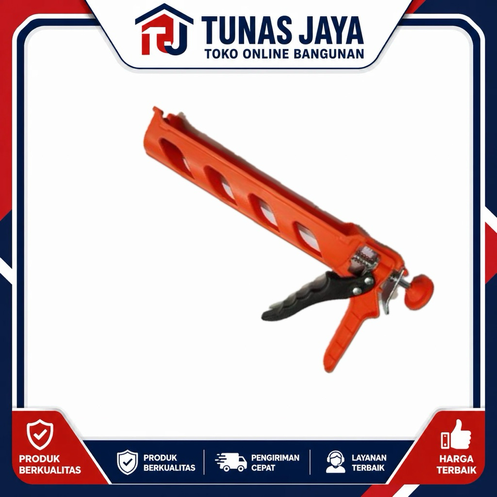 sealant gun / tembakan sealant