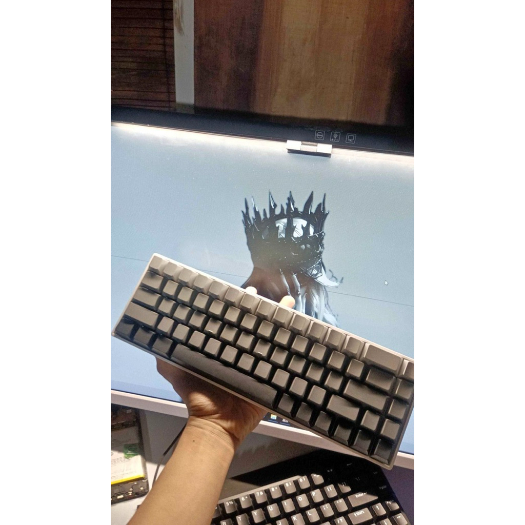 mechanical keyboard zifriend tk68 mod