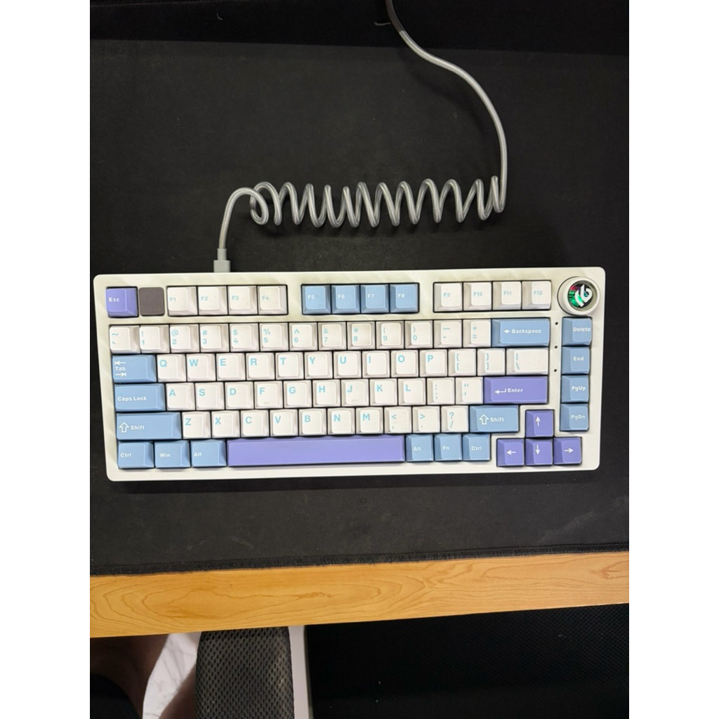 Keyboard Leobog HI75 Wired Aluminum