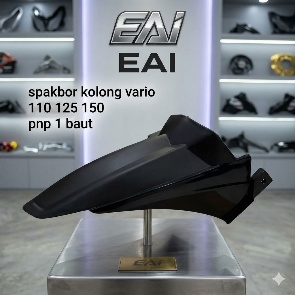 spakbor kolong Vario 110 125 150 new/old  hugger Vario 110 125 150 old 125 150 new vario110 techno L