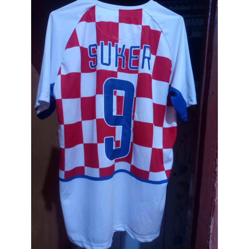 jersey kroasia home 2002 go