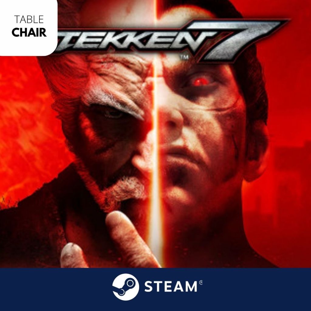 Tekken 7 - Steam Key GLOBAL