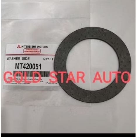 WASHER SIDE GEAR RING GIGI BOLU BESAR MITSUBISHI COLT DIESEL 100PS PS100 MT420051
