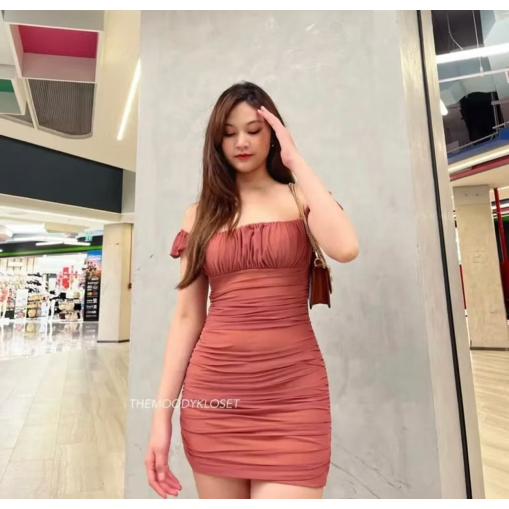 mini dress bangkok
