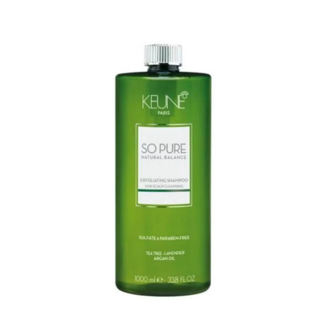 Keune Exfoliate Shampoo 1000ml