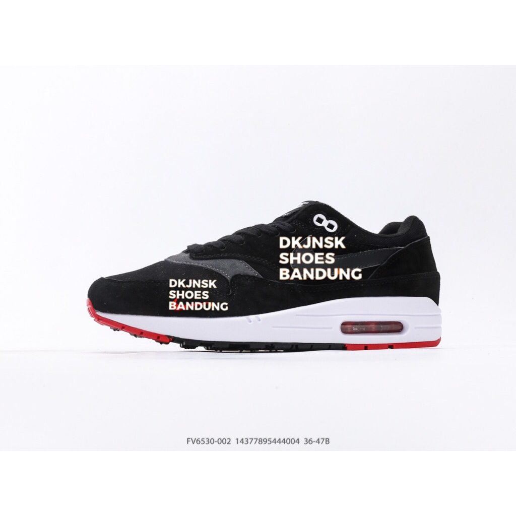 DKJNSK - Air Max 1 Black Oil