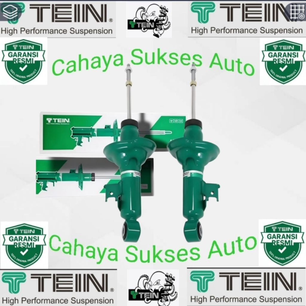 Shockbreaker Depan Toyota Innova Reborn Merk Tein Endurapro Plus