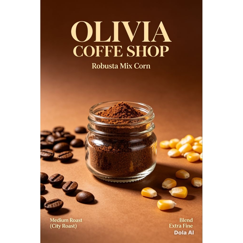bubuk kopi kiloan bubuk kopi robusta
