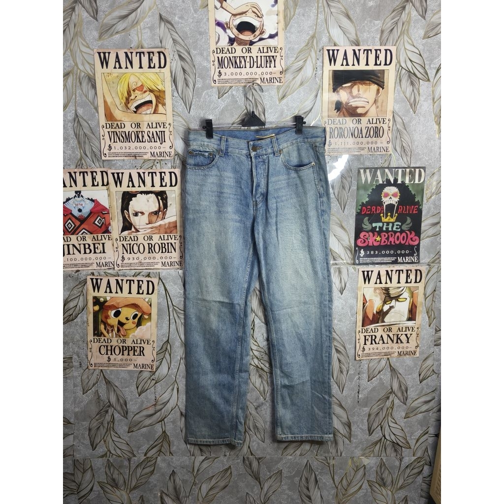 Jeans saint Laurent