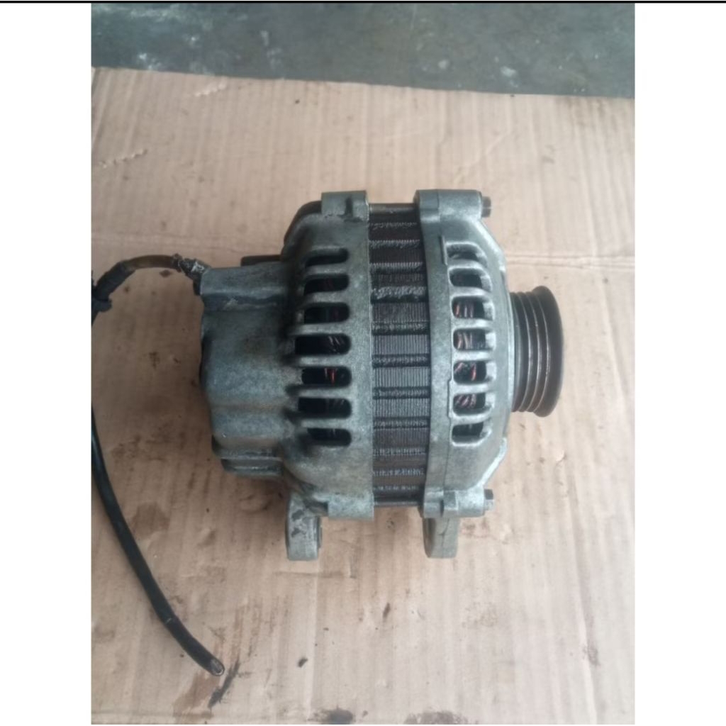 Alternator Dinamo Cas Ampere T120ss & L300 Deluxe Original COPOTAN