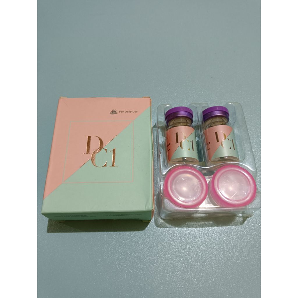 Buy 1 Get 2 Softlens Normal/Softlens Brown/Softlens DC1/Softlens
