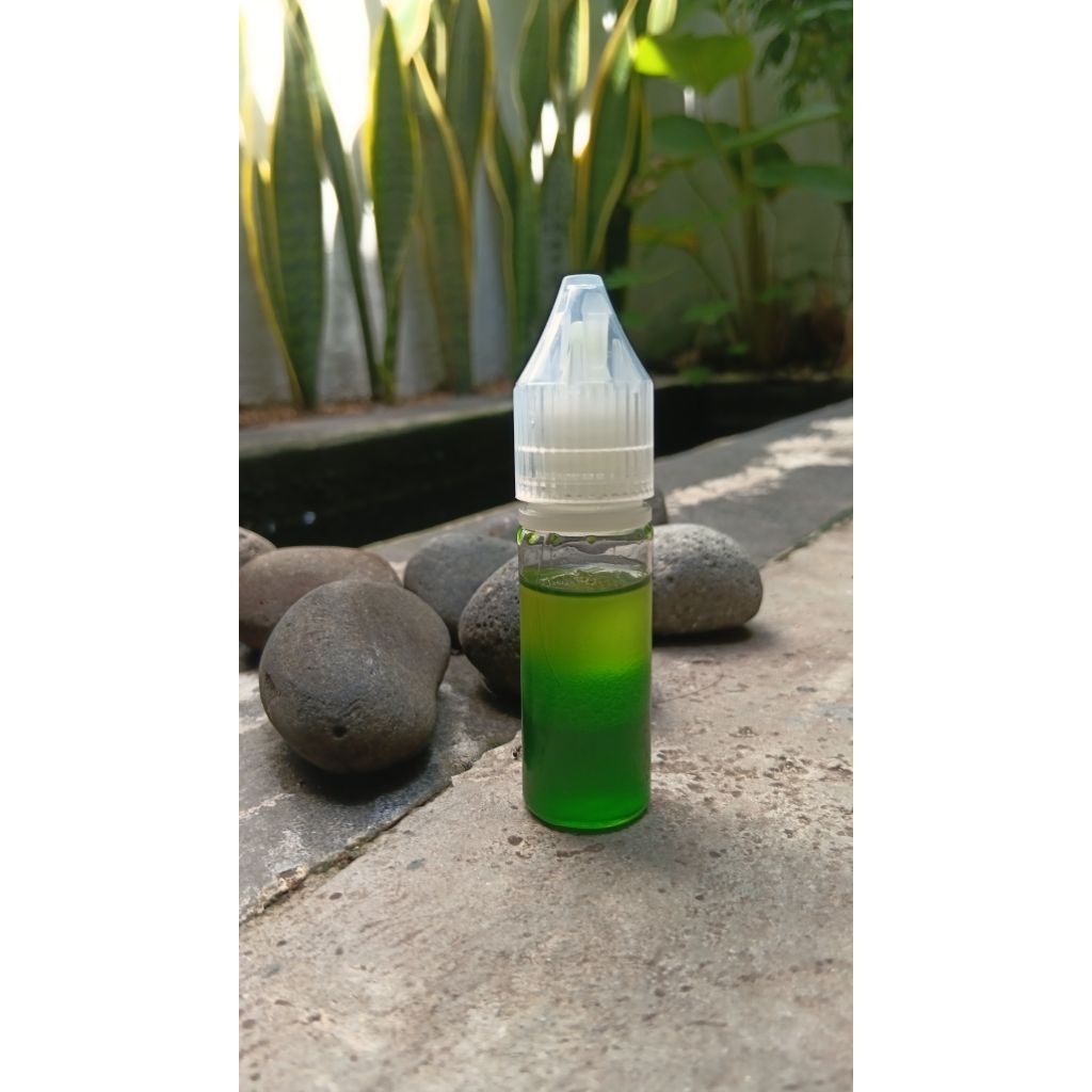 essen mancing /kemangi garlic 15ml /essen oplosan