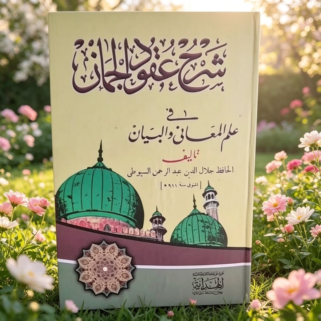 Kitab Syarah Uqudul Juman  / Kitab Uqudul Juman Hard Cover Cetakan Al Hidayah