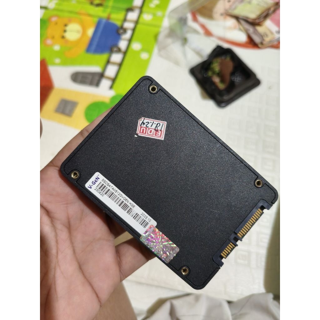 SSD VGEN 512GB