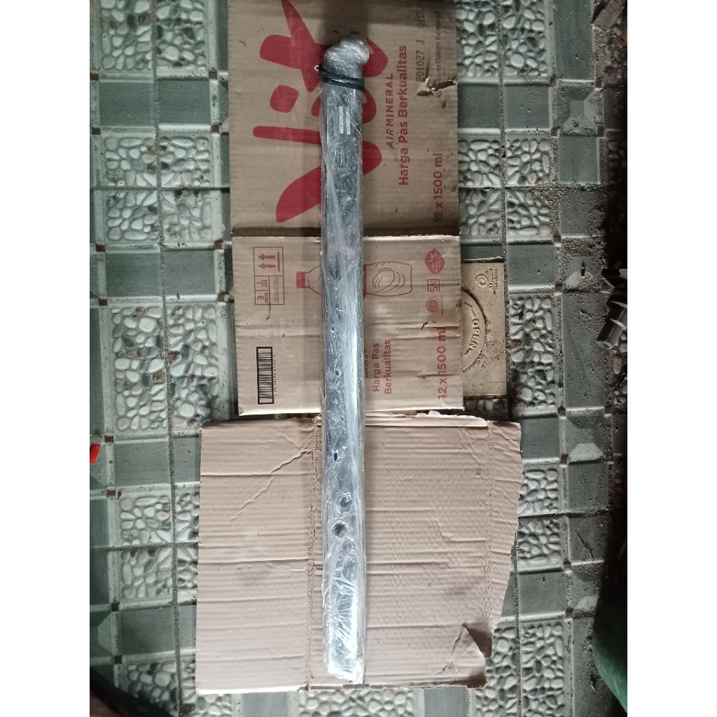 Trunklid Fortuner 2005-2011