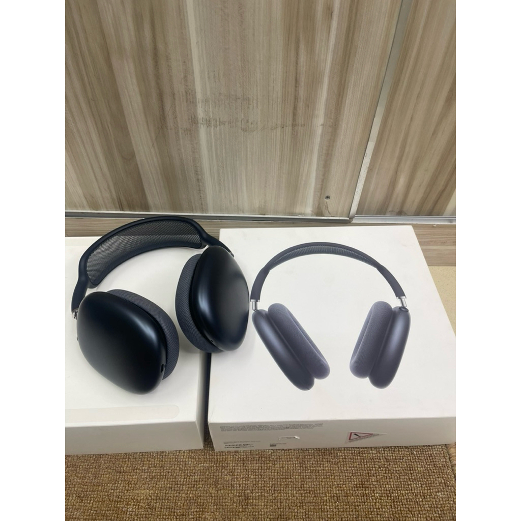 APPLE AIRPODS MAX GEN 2 Original Garansi ibox bekas second like new