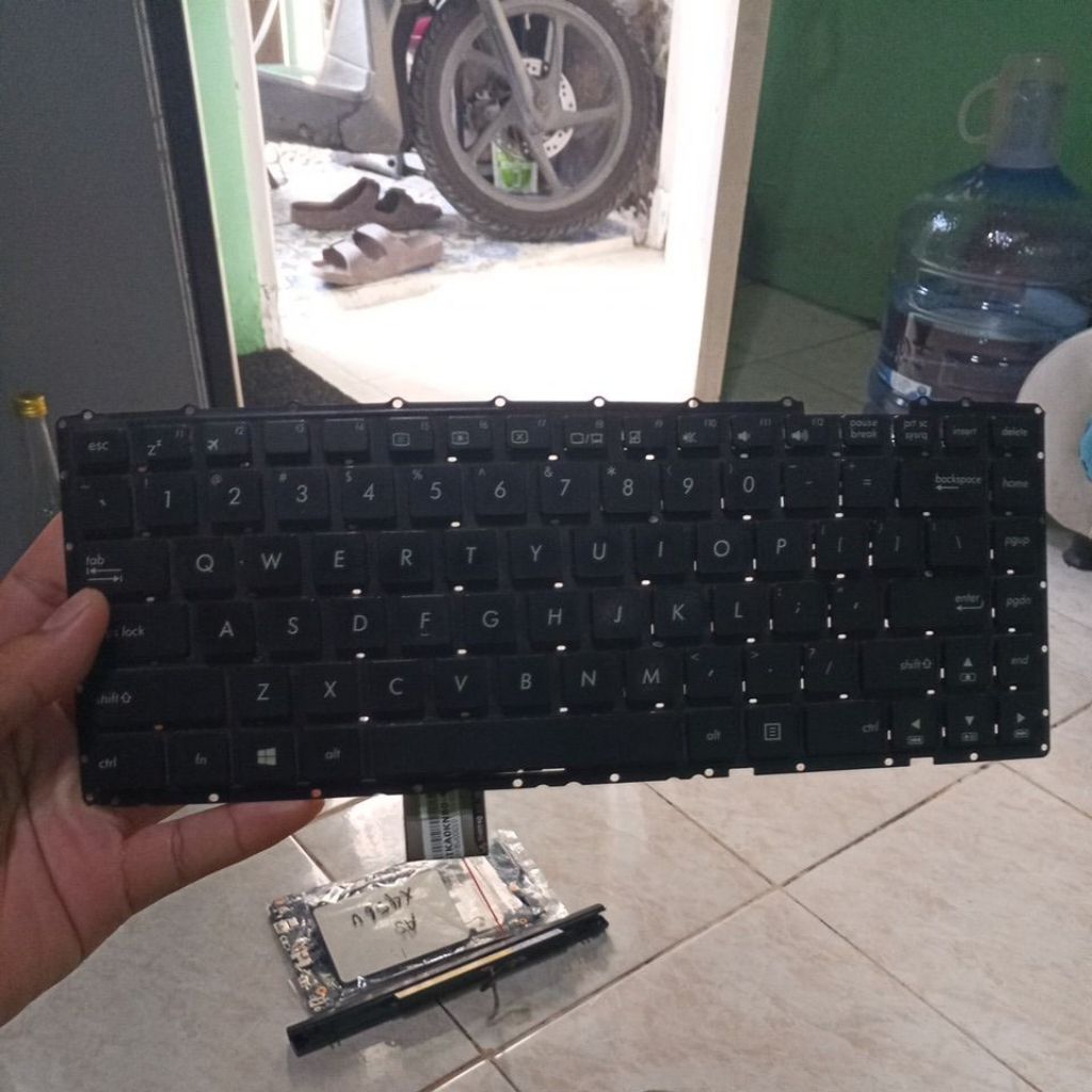 Keyboard Asus X456U original