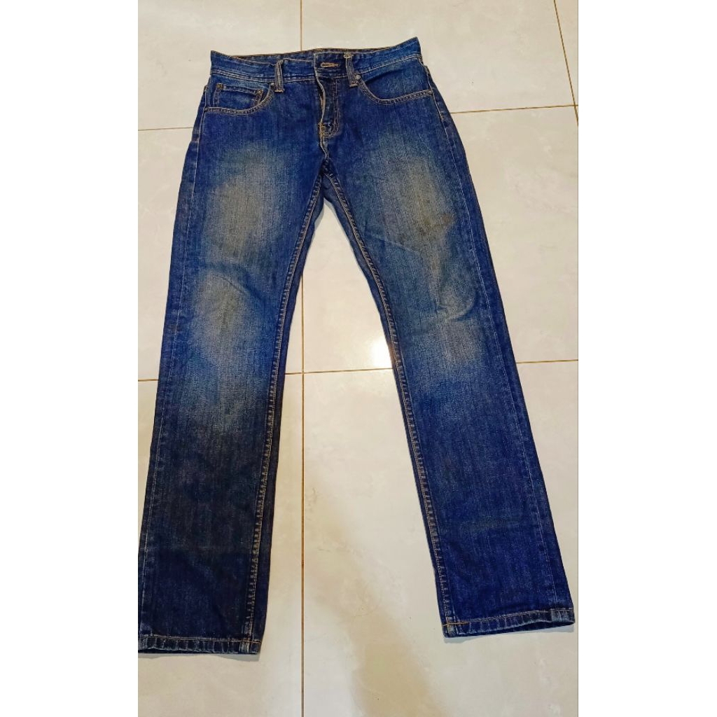 Celana Jeans Emba Original