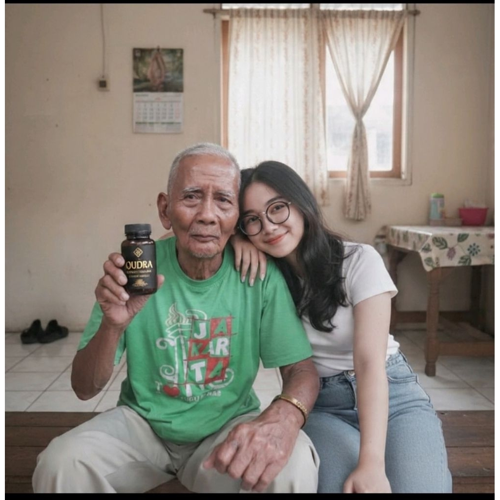 Minyak Habbatusauda Qudra Asli Arab