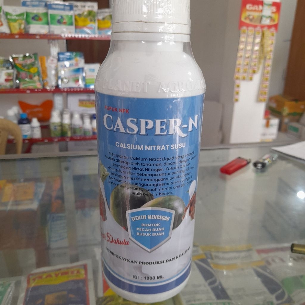 Calsium Cair CASPER-N @1L