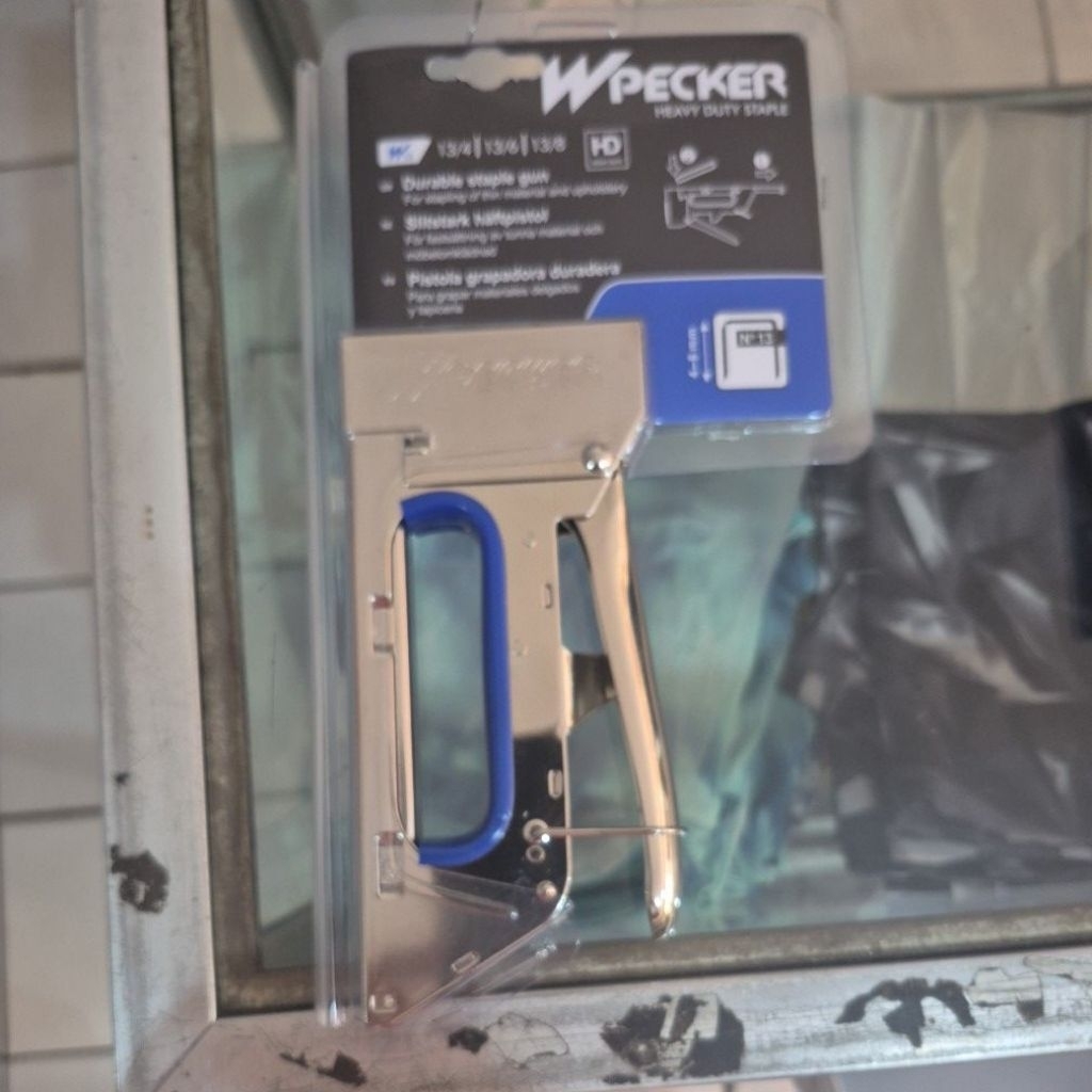 Wpecker Gun staples  gun tracker nail gun stapler