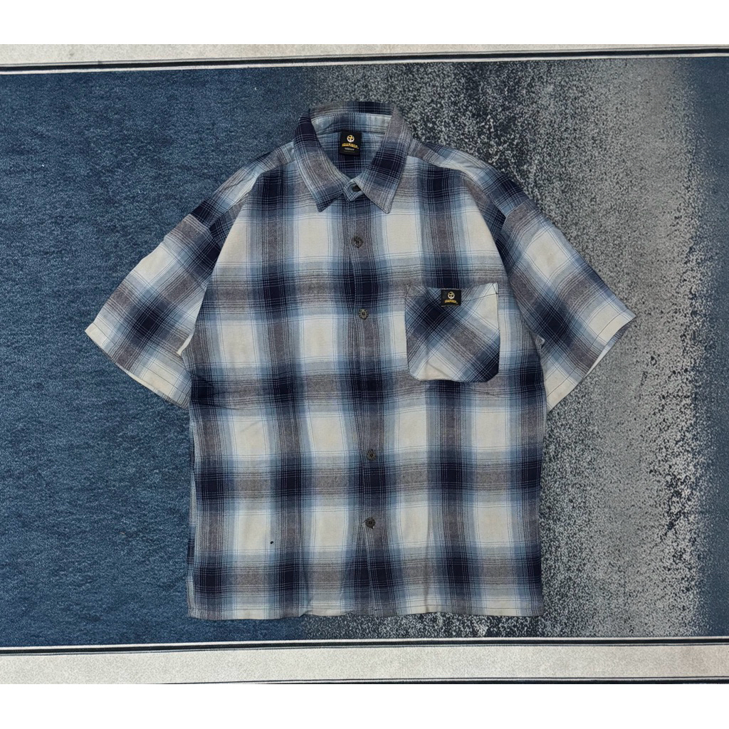 lowrider veterano biru pendek
