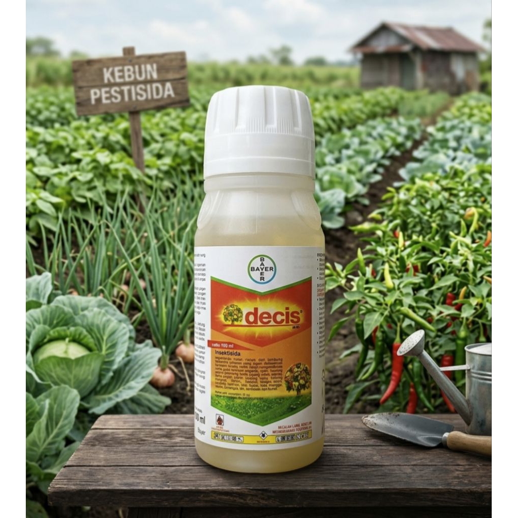 Decis - 100 ml