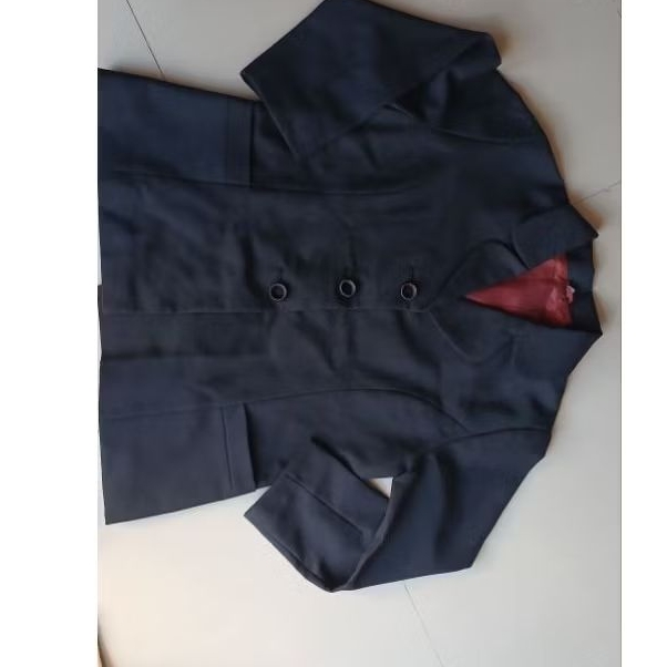 blazer second