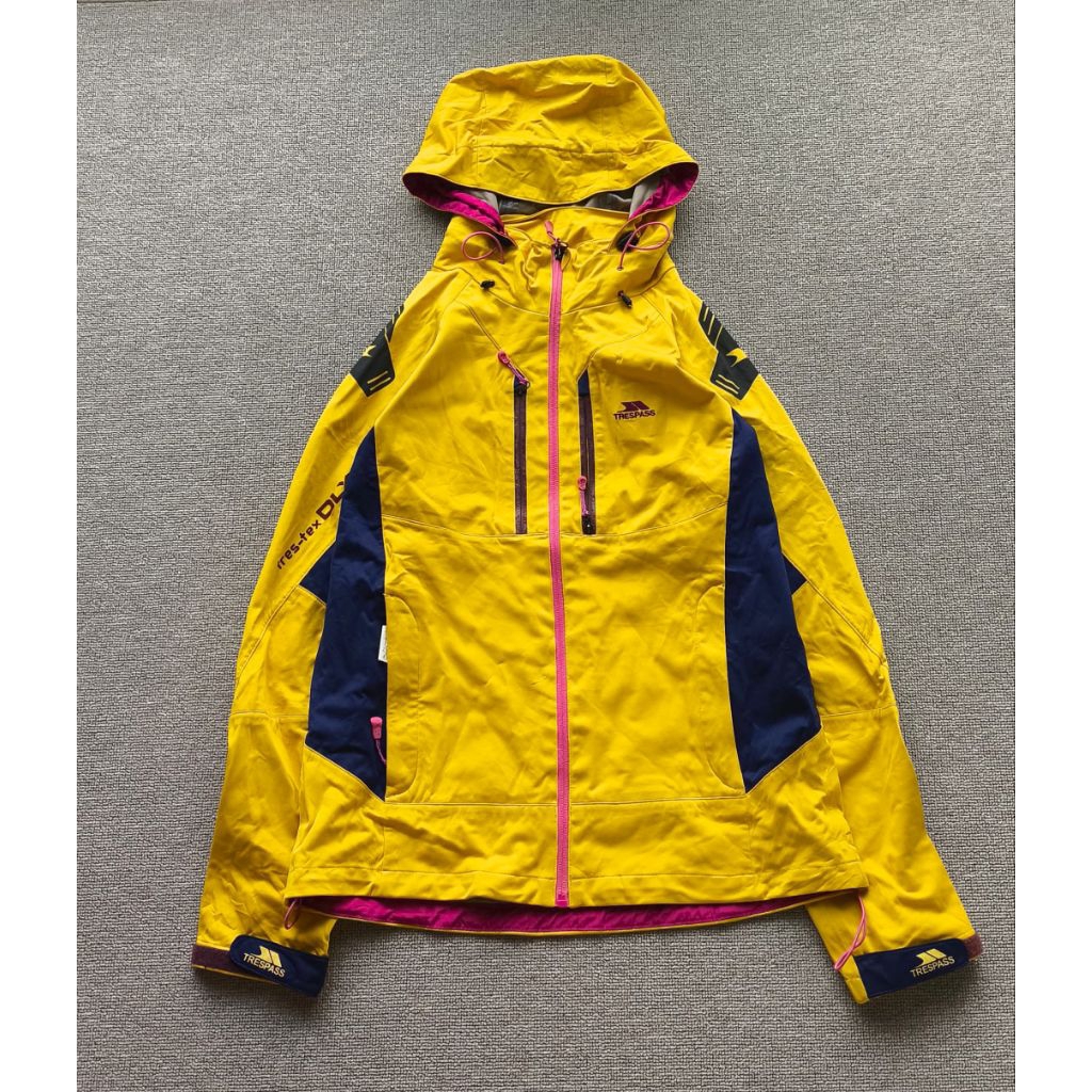 TRESPASS DLX OUTDOOR WATERPROOF SZ M