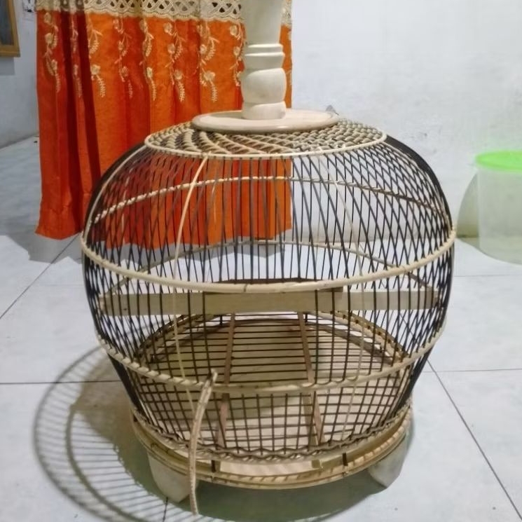 SANGKAR BURUNG DERKUKU SINTETIS MURAH
