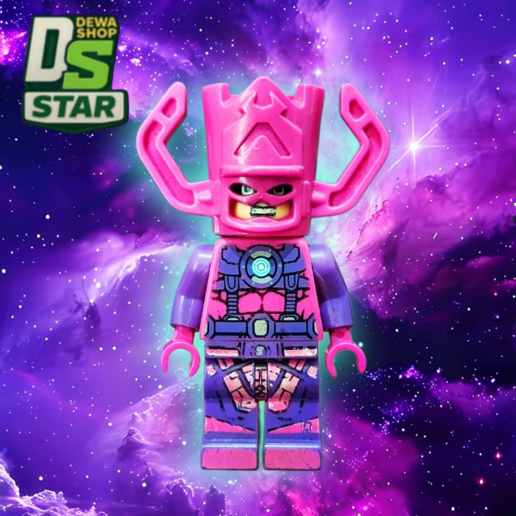Lego Marvel Galactus
