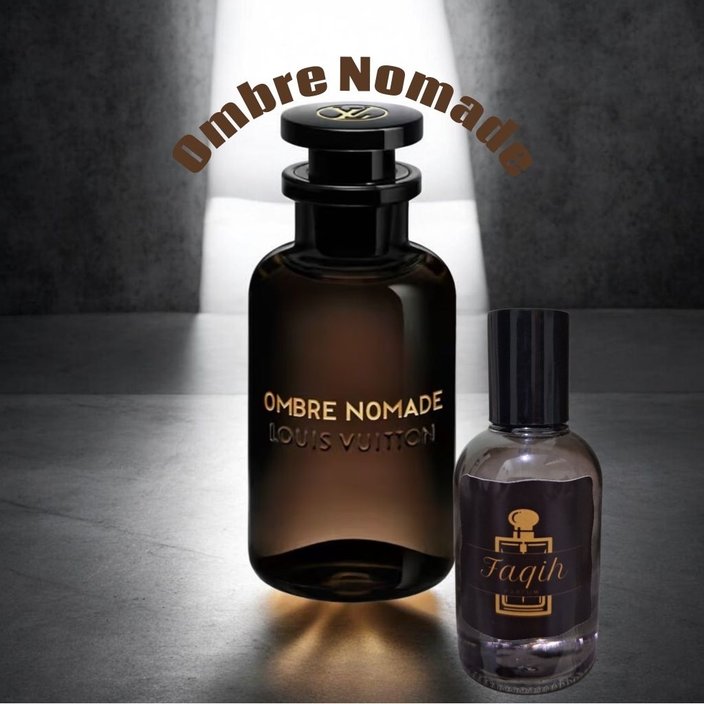 Parfume Luzi Nomade Ombre