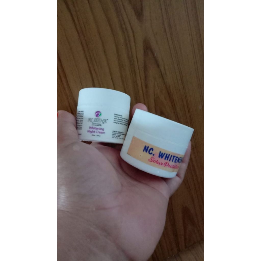 NC WHITENING