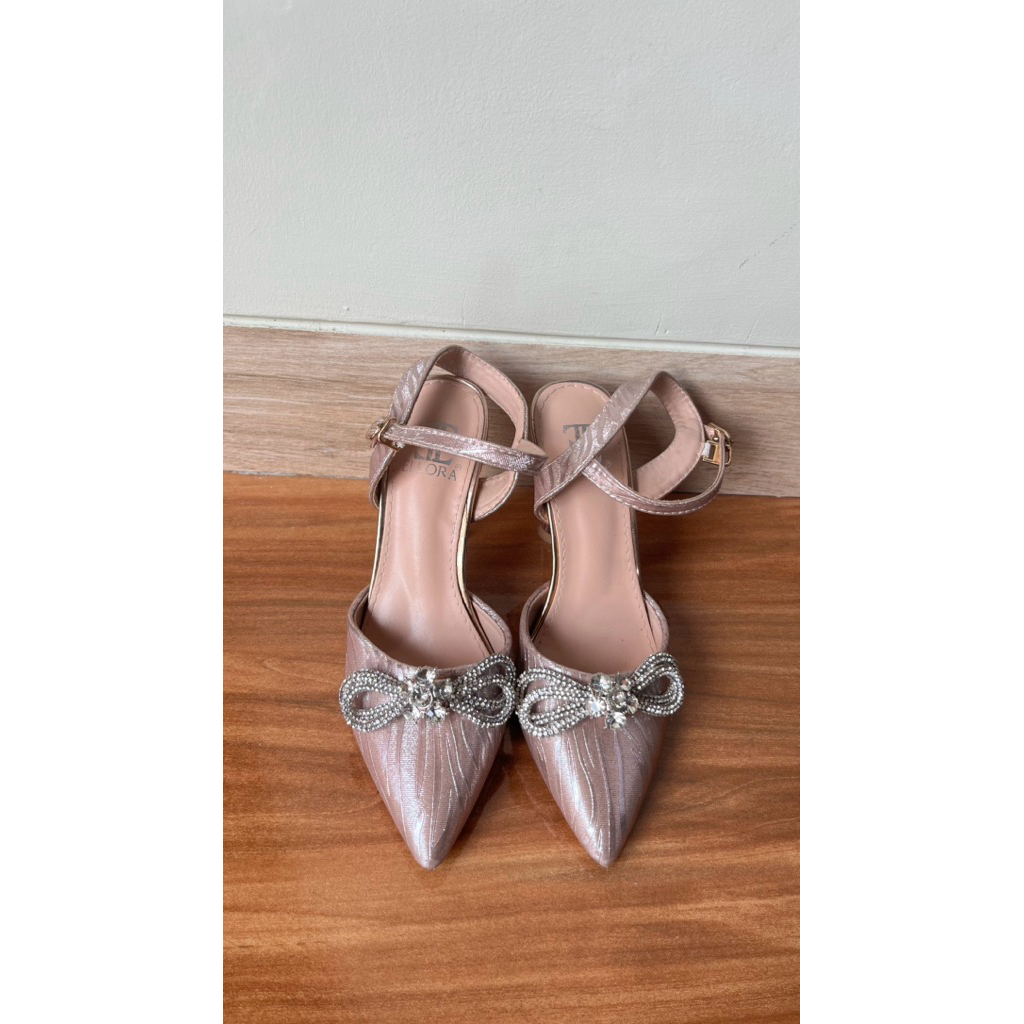 PRELOVED HEELS ELLORA