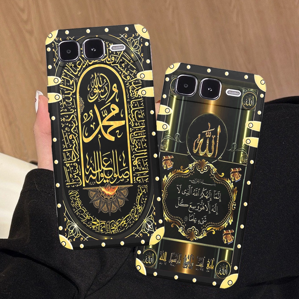 CASING - INFINIX SMART 10 PlusTerbaru 2026 | Case Pelindung hp Infinix Case INFINIX Lentur 2026 Prot