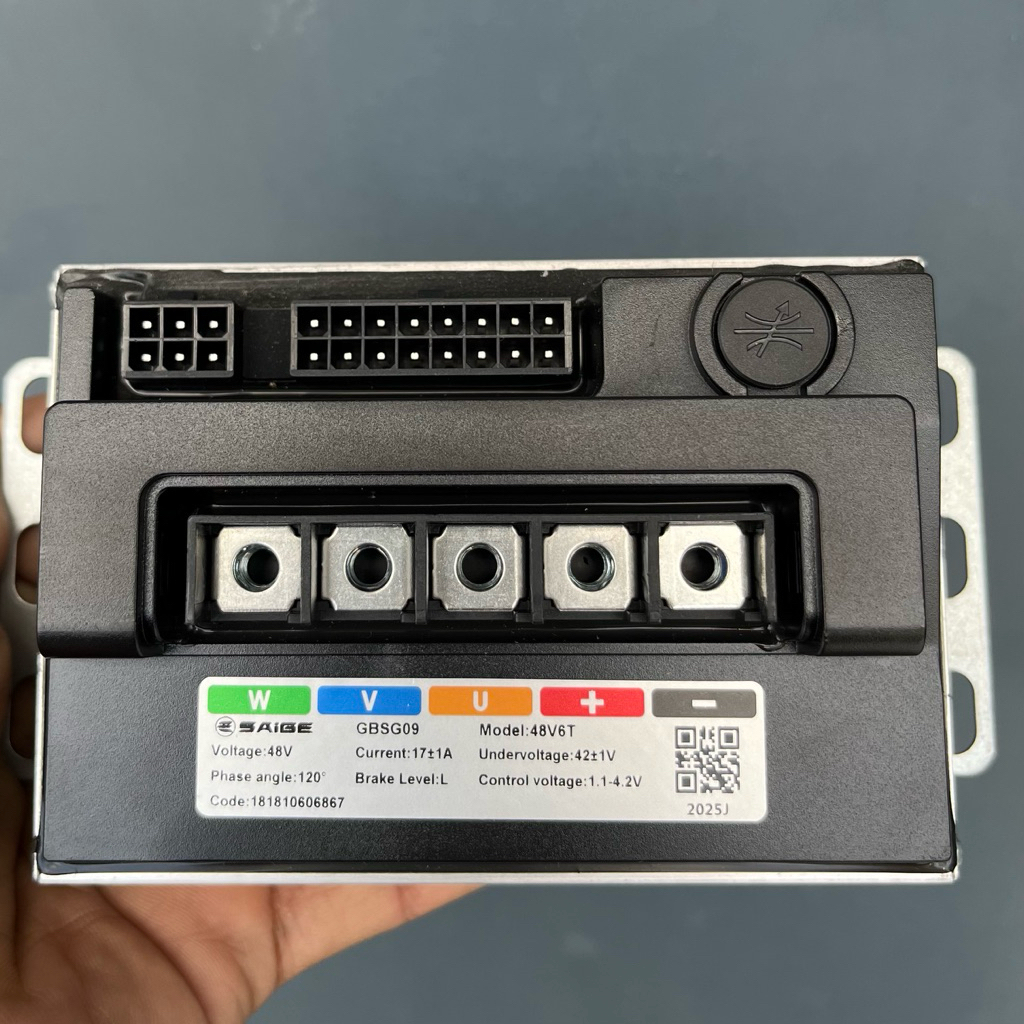 Controller Sepeda Listrik Saige