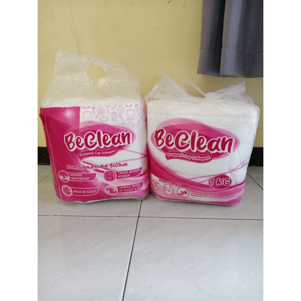 Tisu Dapur Serbaguna Beclean 1kg / tissue serbaguna beclean / tisu dapur / tisu serbaguna