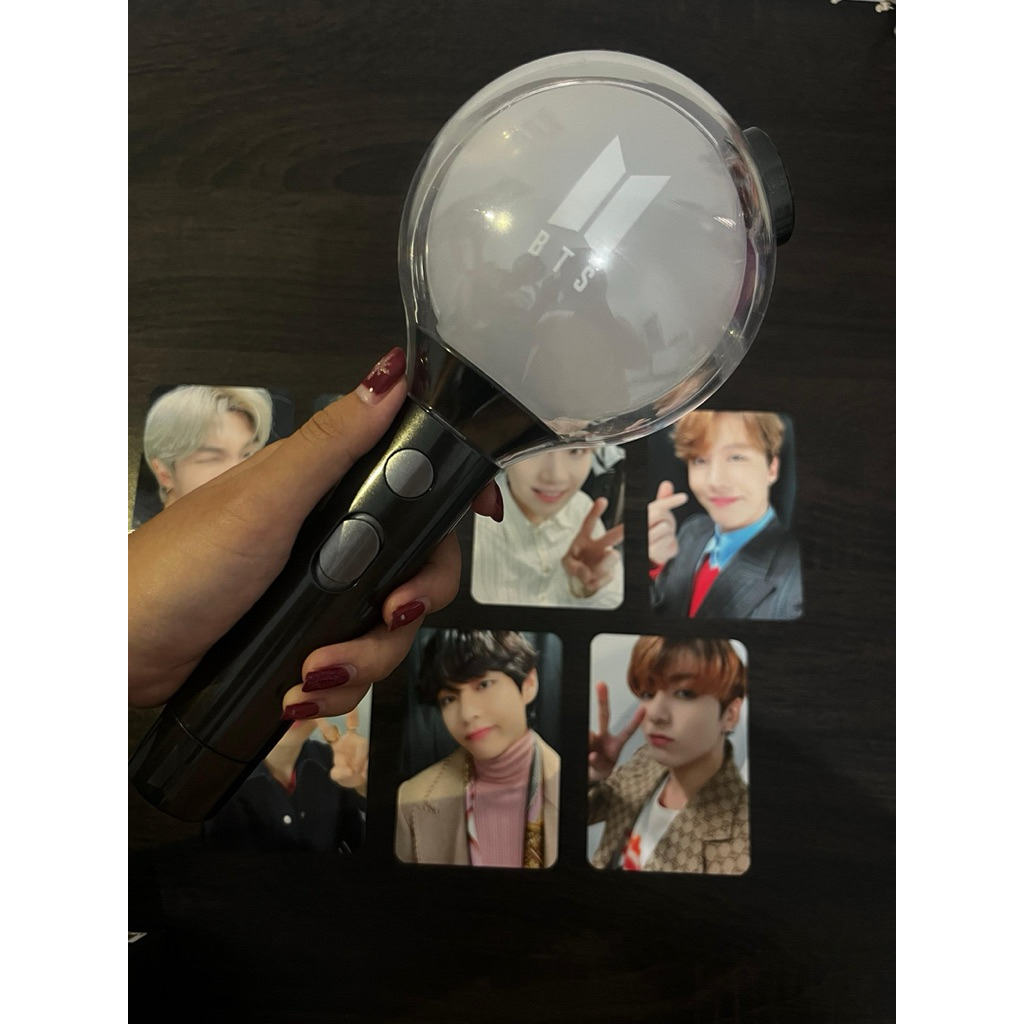 ARMYBOMB SE Lightstick BTS Special Edition