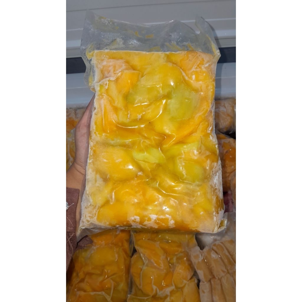 Mangga Kweni Frozen 1kg