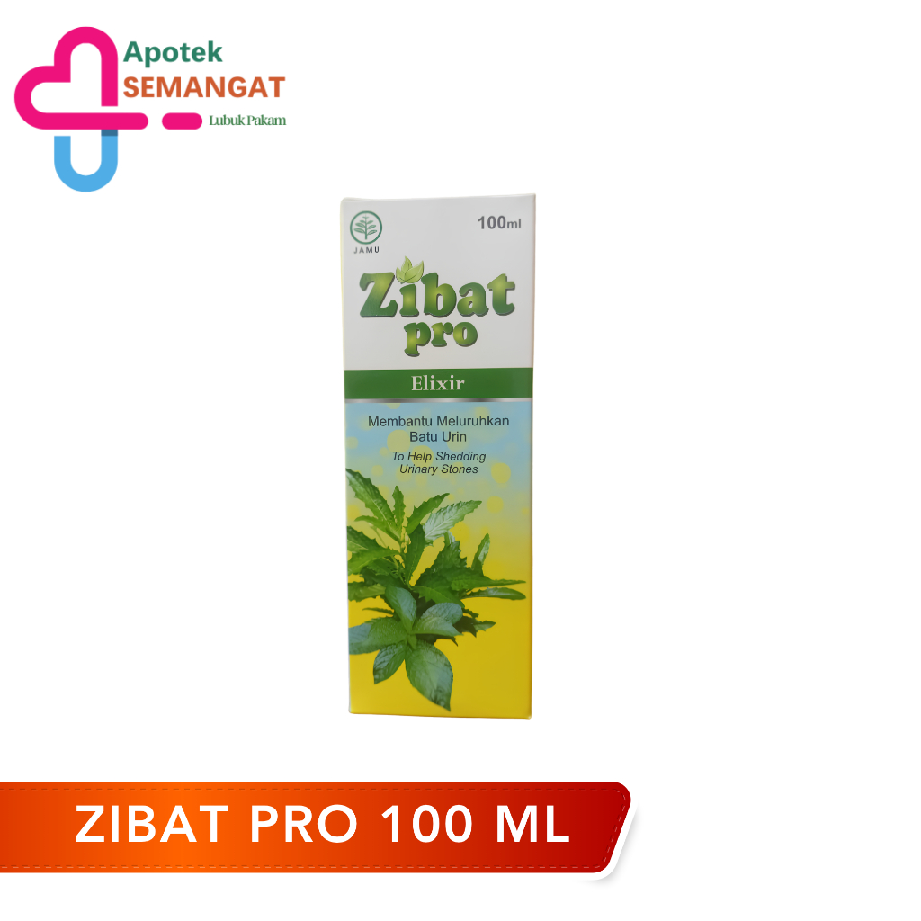 Zibat Elixir 100ml