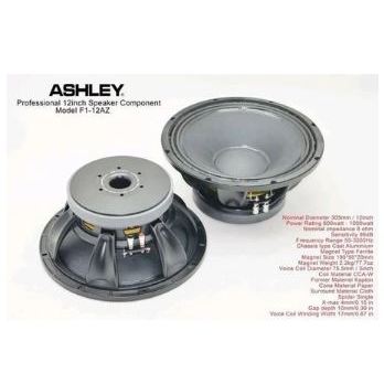 Speaker Ashley 12Inch F1 12 Az