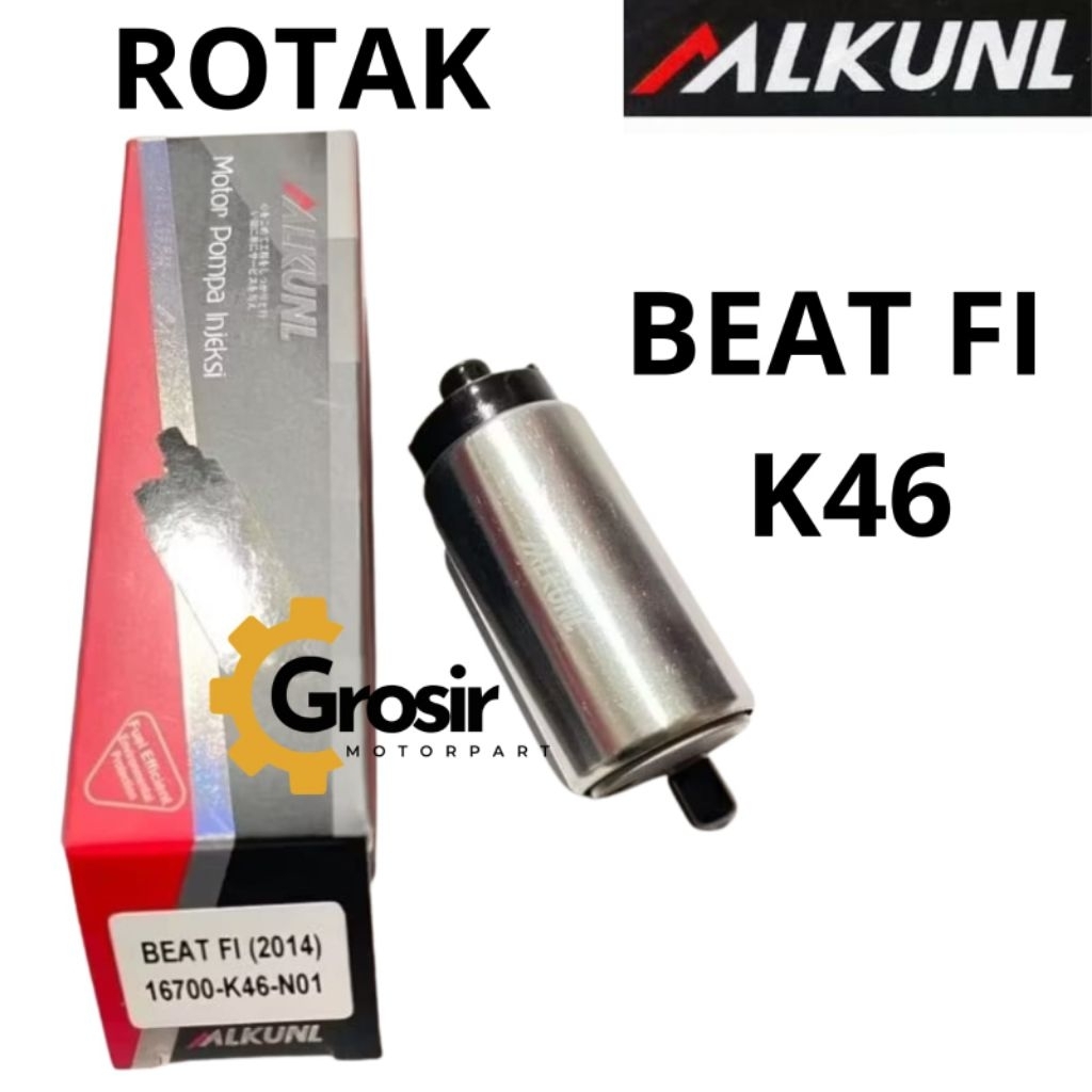 Rotak motor pompa injeksi BEAT F1 FI K46