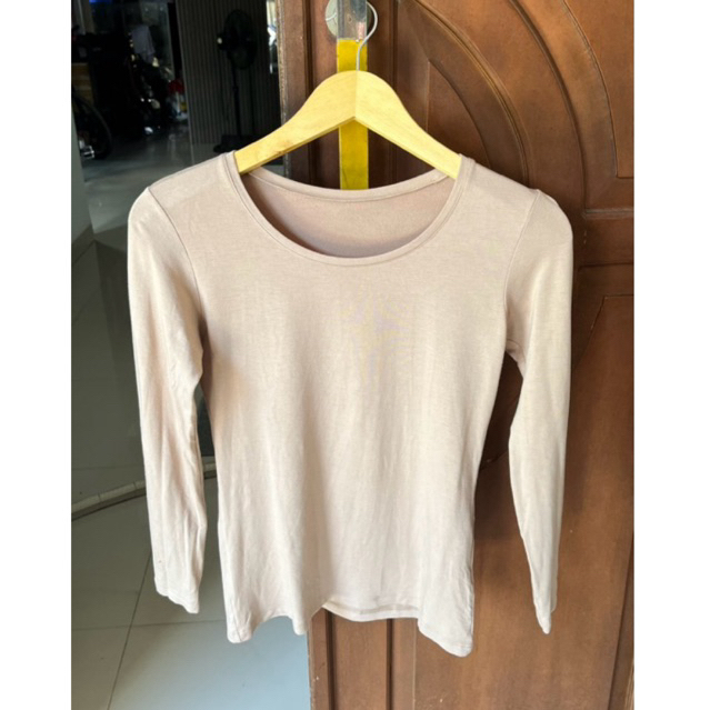 preloved UNIQLO HEATTECH EXTRA WARM