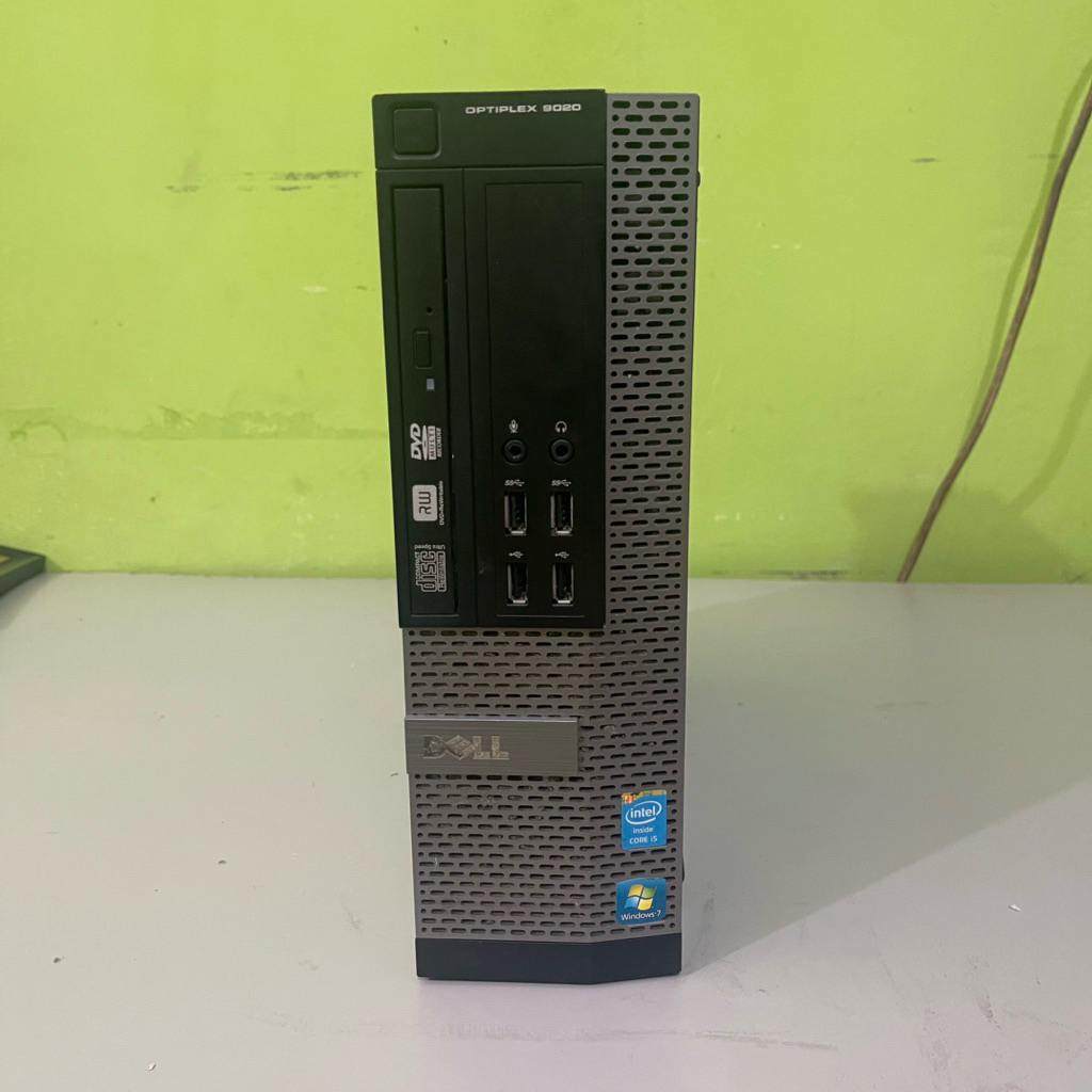 cpu dekstop dell optiplex 9020 core i5 gen 4